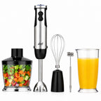Vivid Green 5-in-1 Stabmixer-Set