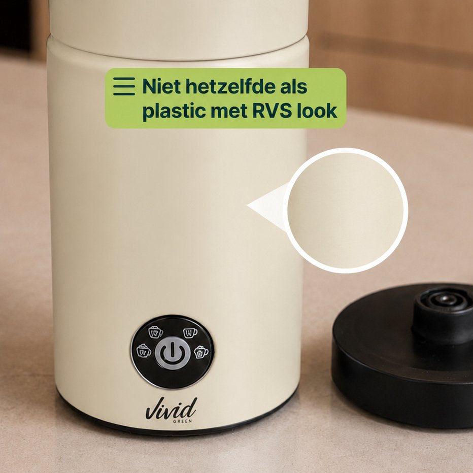 Echtes Edelstahlgehäuse für den täglichen Gebrauch