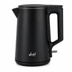 Vivid Green 2200W Wasserkocher - Schwarz