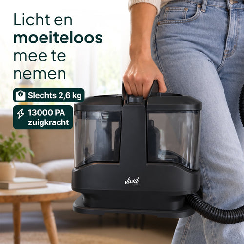 Vivid Green Vlekkenreiniger 450W