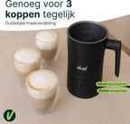 Vivid Green Milchaufschäumer - 350ML