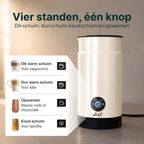 Vivid Green Milchaufschäumer - 300ML