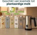 Vivid Green Luxe Milchaufschäumer - 350 ml