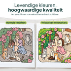 Vivid Green Twinmarker 80 Stück - Alkoholmarker
