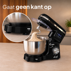 Vivid Green Keukenmachine met Display