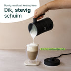 Vivid Green Milchaufschäumer - 350ML