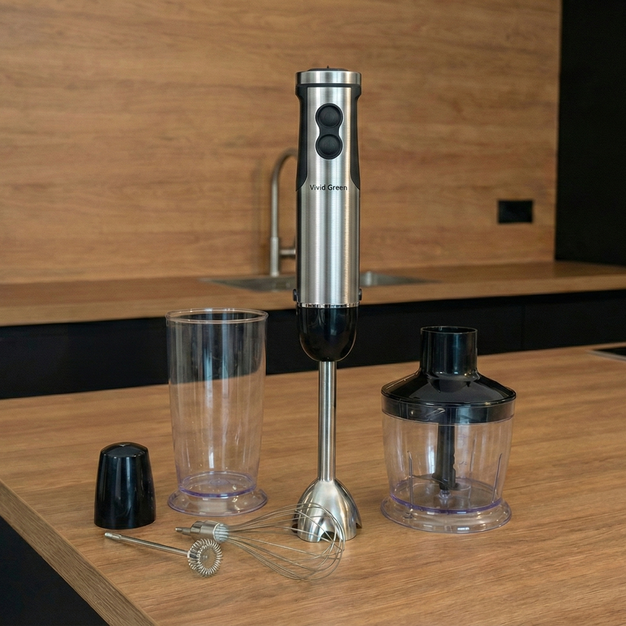 5-in-1-Funktionalität in einem System