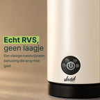 Vivid Green Milchaufschäumer - 300ML