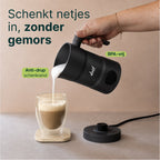 Vivid Green Milchaufschäumer - 350ML
