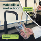 Vivid Green Stabmixer mit Messbecher