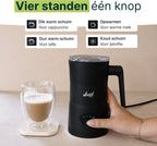 Vivid Green Milchaufschäumer - 350ML