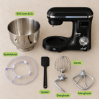 Vivid Green Keukenmachine met Display