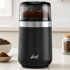 Vivid Green Elektrische Kaffeemühle