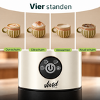 Vivid Green Melkopschuimer - 300ML