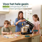 Vivid Green Küchenmaschine 2000W