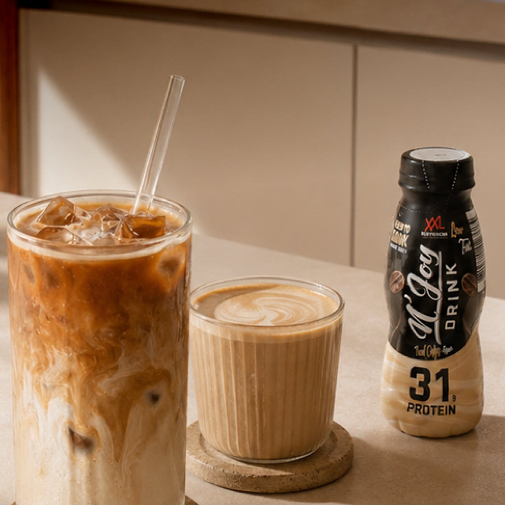 Mehr als nur Eiskaffee