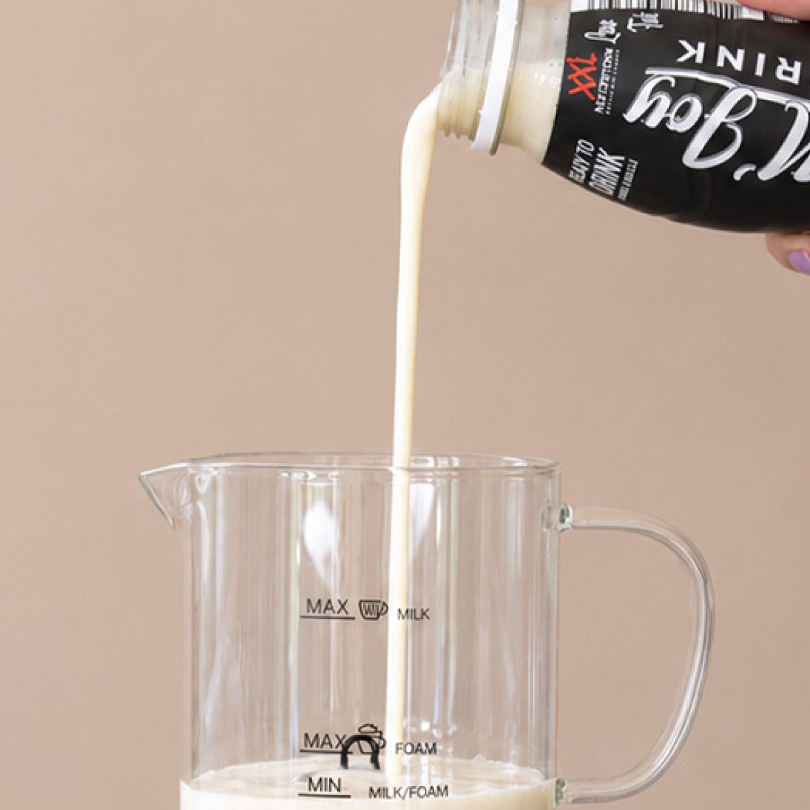Gebrauchsfertiger Protein-Drink