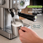 Vivid Green Kolbenmaschine
