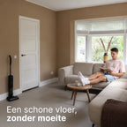 Vivid Green Bodenreiniger 2-in-1 mit Wischfunktion