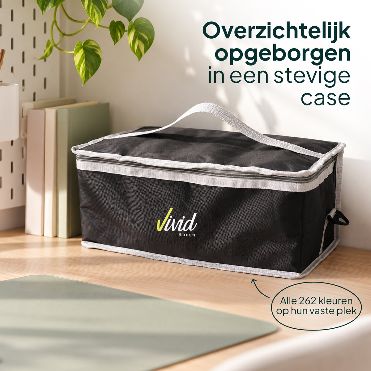 Vivid Green Twinmarker 262 Stück - Alkoholmarker