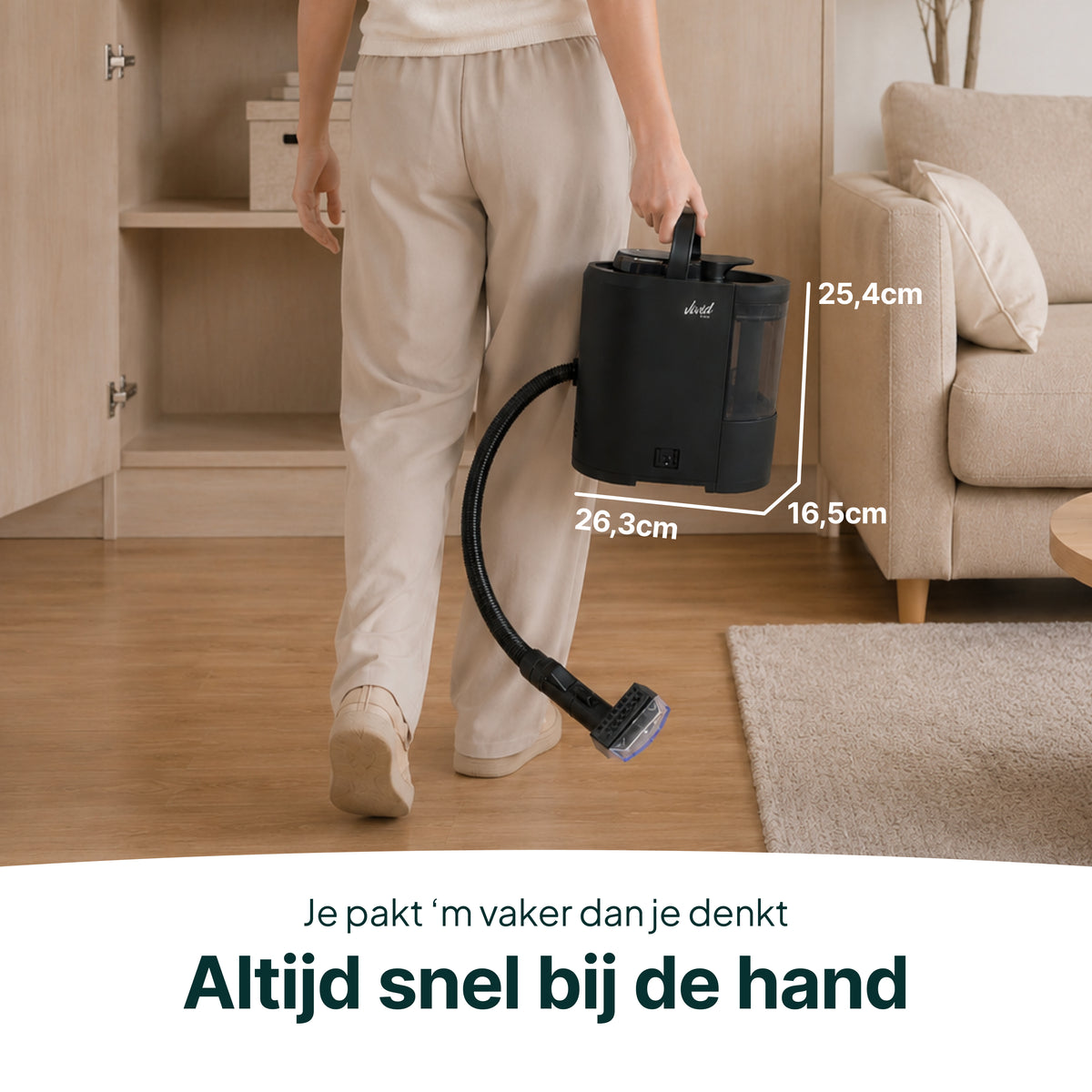Vivid Green Fleckenentferner 450W