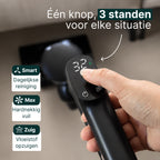 Vivid Green Bodenreiniger 2-in-1 mit Wischfunktion