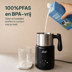Vivid Green XXL Milchaufschäumer 600ML