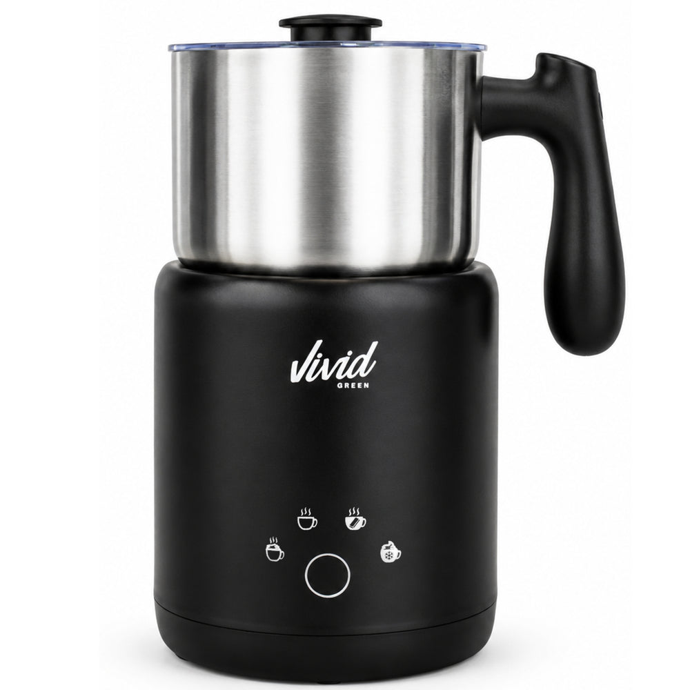 Vivid Green XXL Milchaufschäumer 600ML