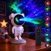 Vivid Green Astronaut Sternenprojektor