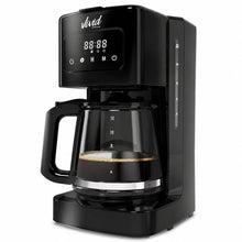 Vivid Green Kaffeemaschine 1,8L mit Display und Timer