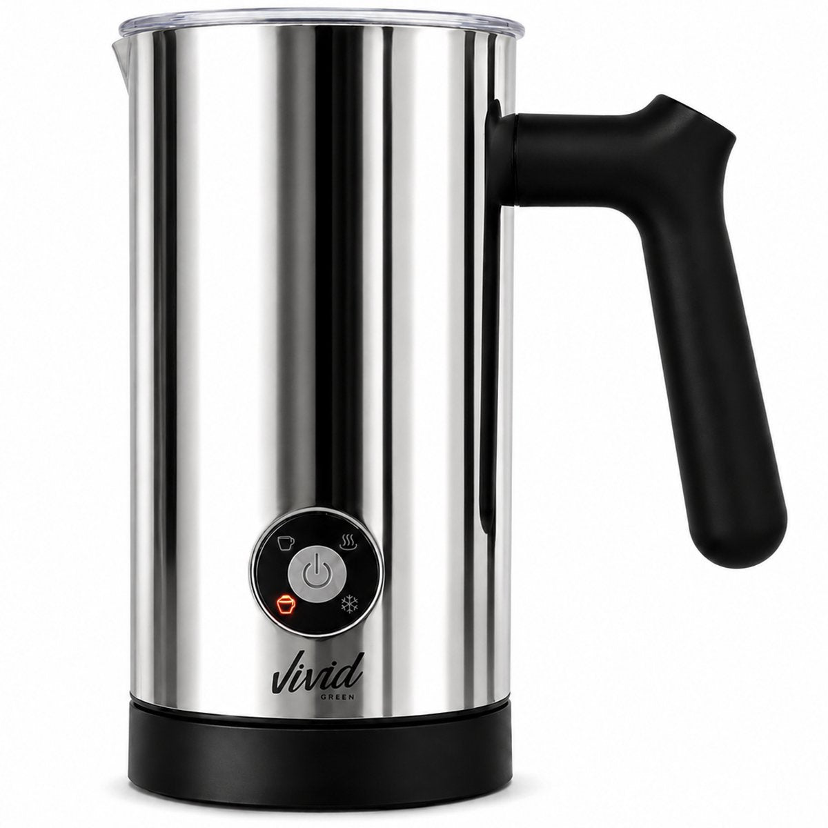 Vivid Green Luxe Milchaufschäumer - 350 ml