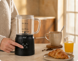 Kaffee & Frühstück