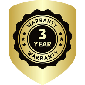 3 Jahre Garantie