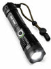 Vivid Green Taschenlampe 5000mAh Wiederaufladbar - 2500 Lumen - Schwarz